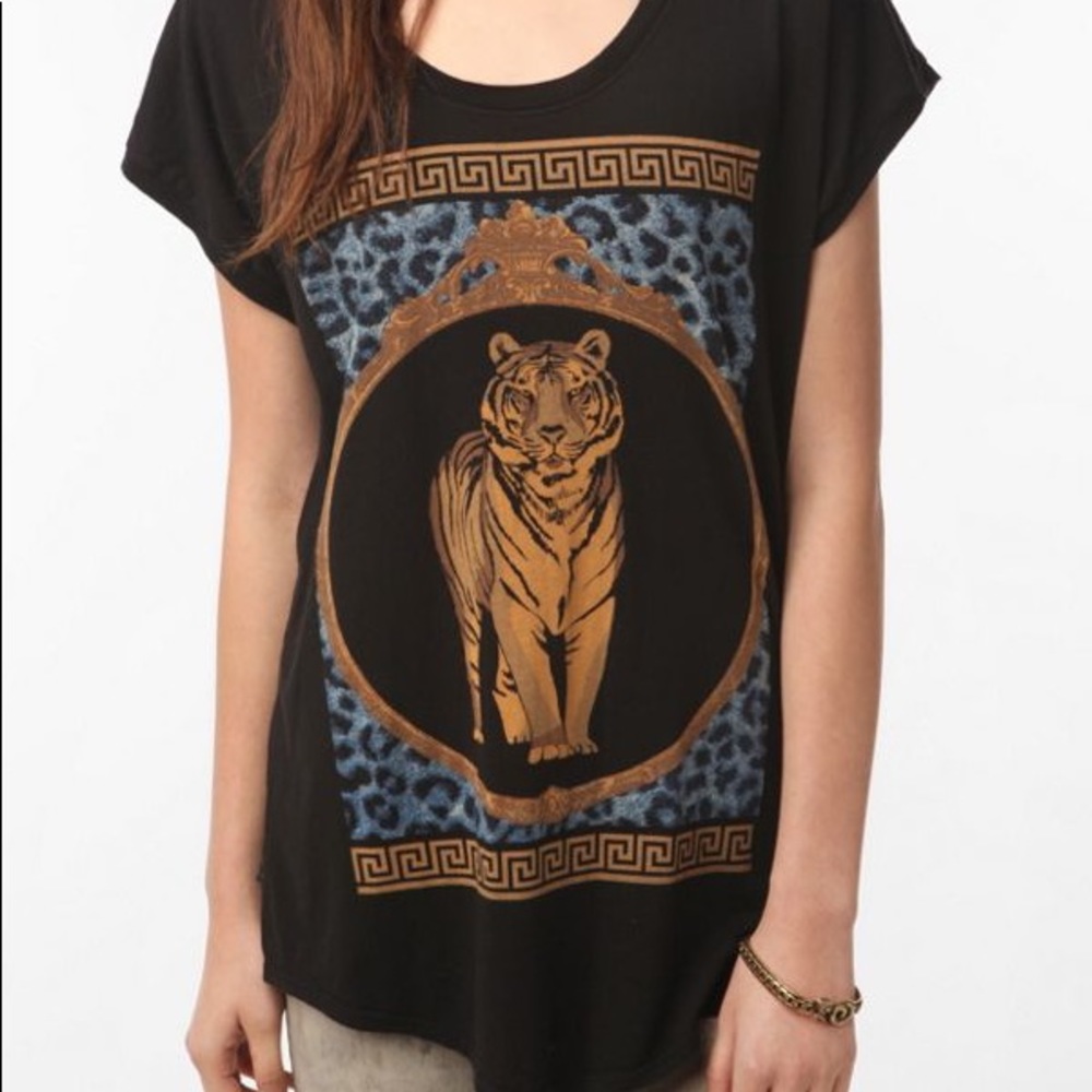 Truly Madly Deeply Printed Top